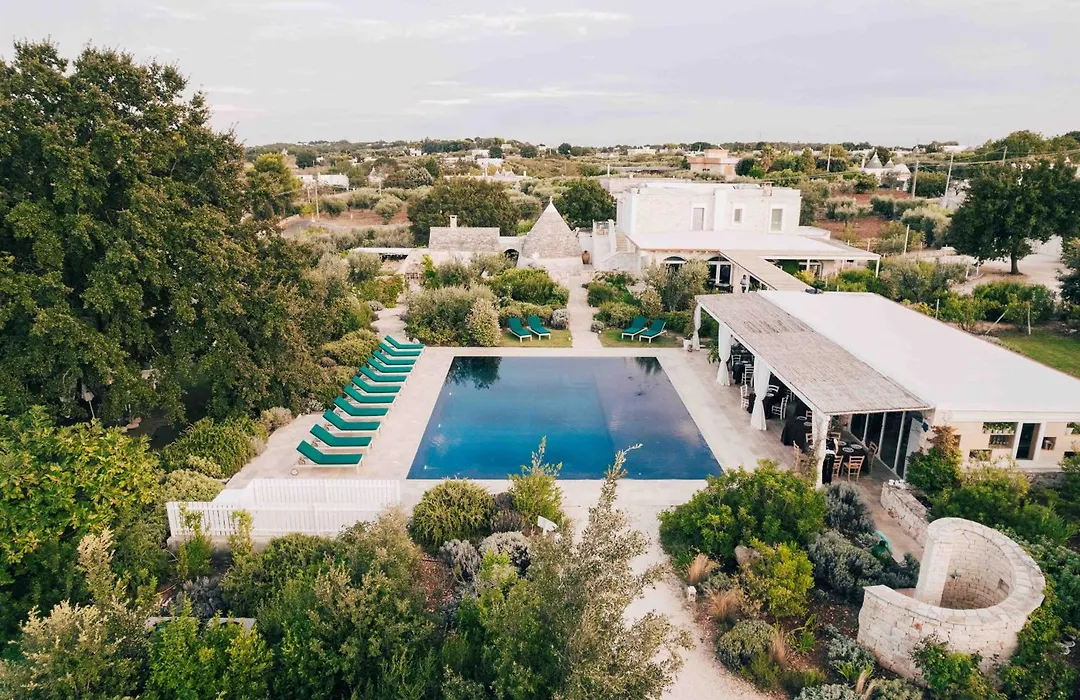 Leonardo Trulli Resort-1