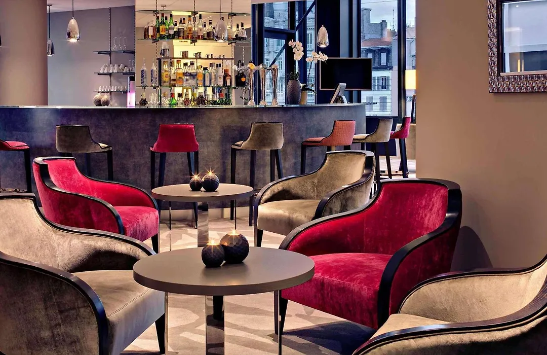 Mercure Clermont Ferrand Centre Jaude-1