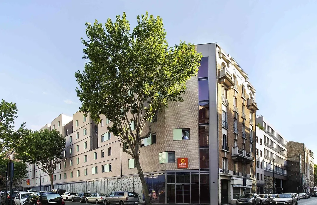 Aparthotel Adagio Access Paris Clichy-1