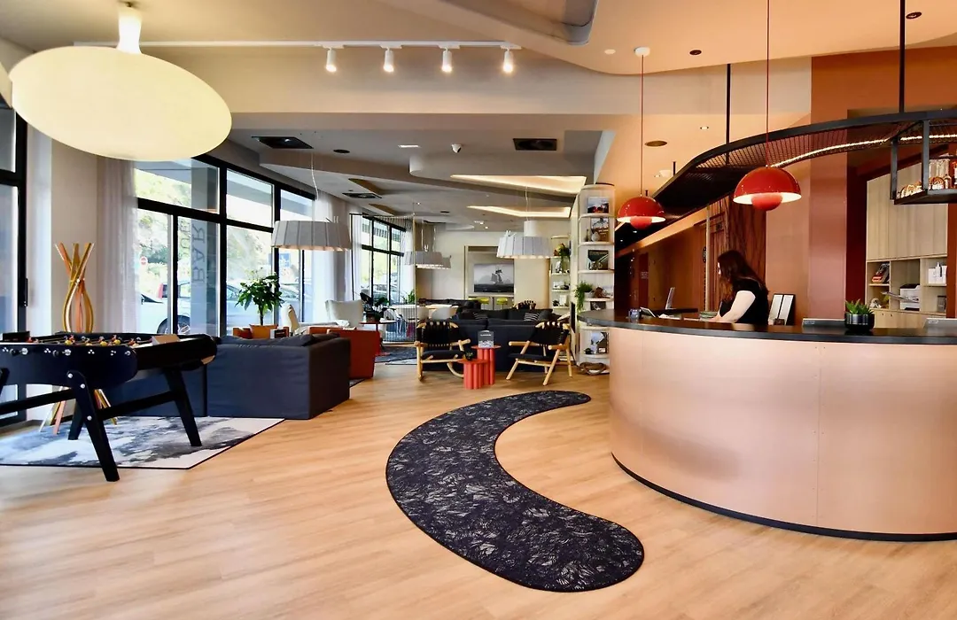 Ibis Styles Brest Centre Port-1