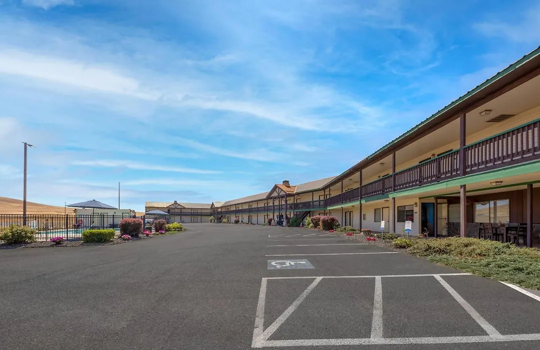 Quality Inn & Suites Goldendale-1