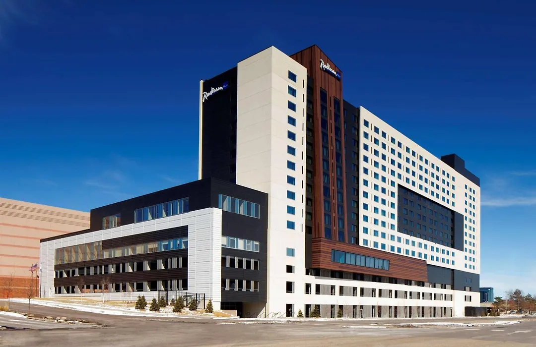 Radisson Blu Mall Of America-1