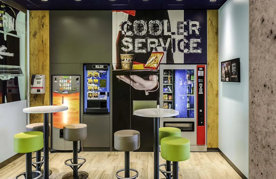 Ibis Budget Hannover Hbf-1