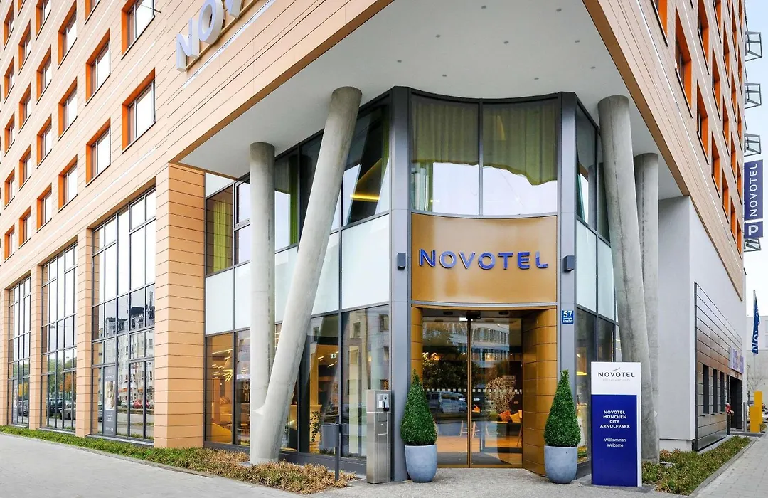 Novotel Muenchen City Arnulfpark-1