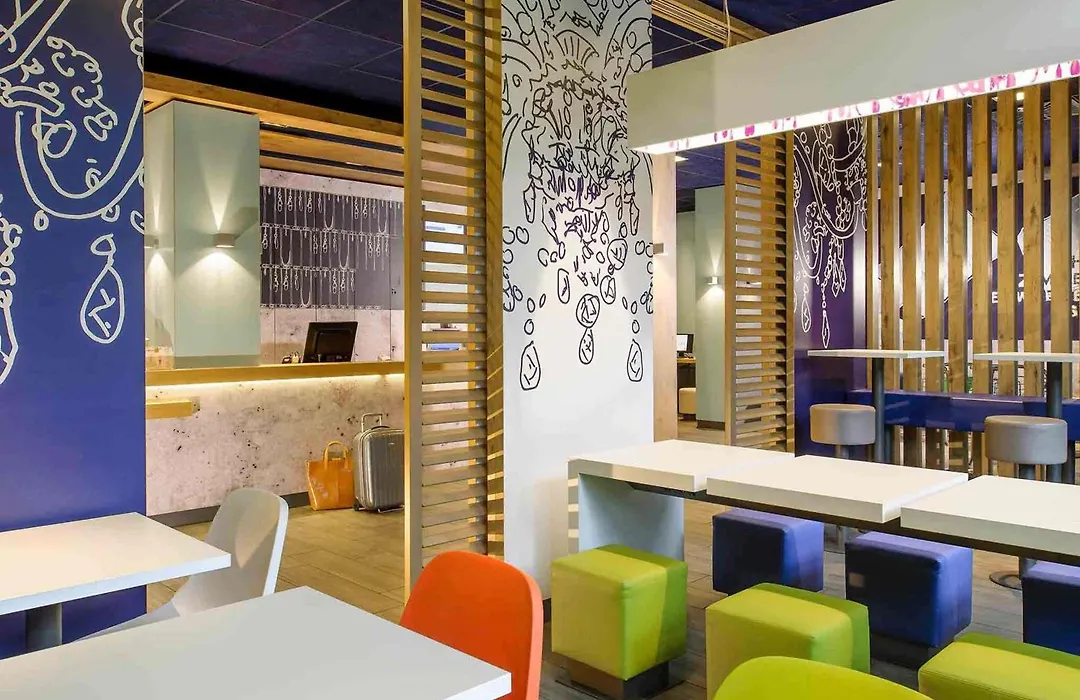 Ibis Budget Cannes Mougins-1