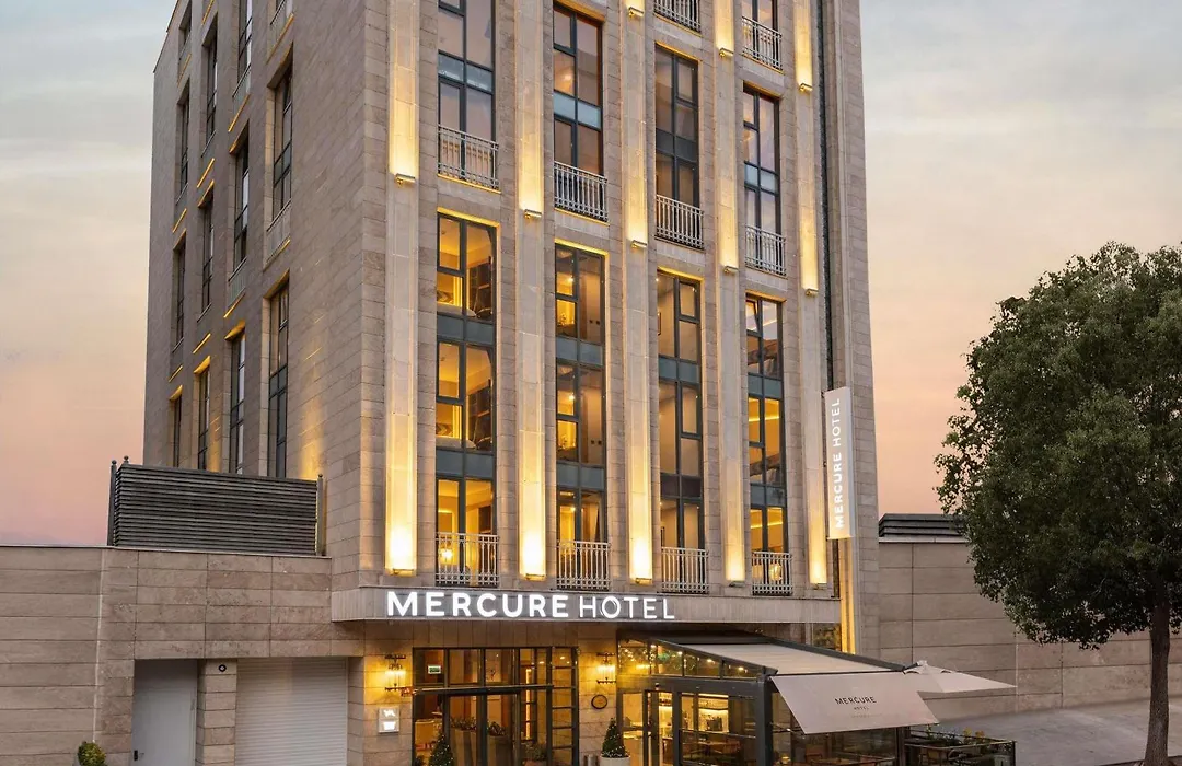 Mercure Ankara Kizilay-1