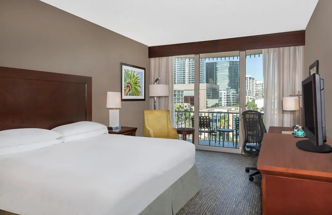 Wyndham San Diego Bayside-1