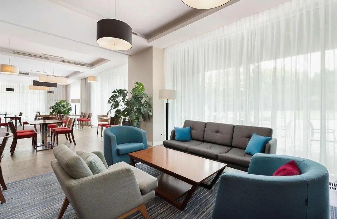 Hampton By Hilton Krakow-1