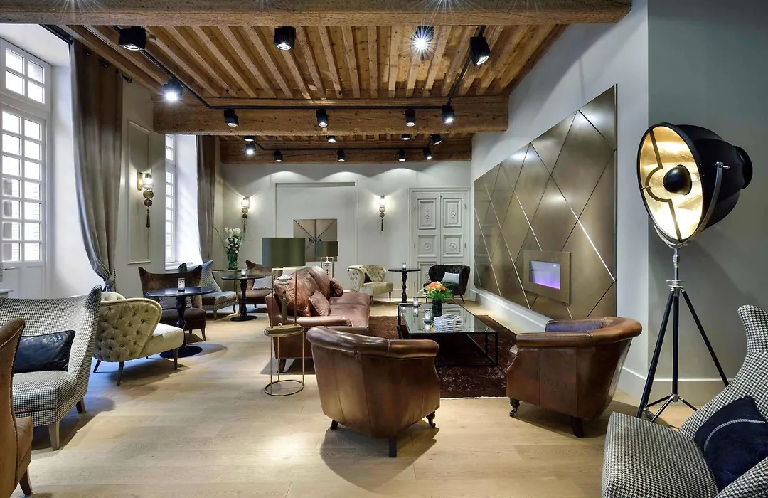La Cour Des Consuls Hotel & Spa Toulouse - Mgallery Collection-1