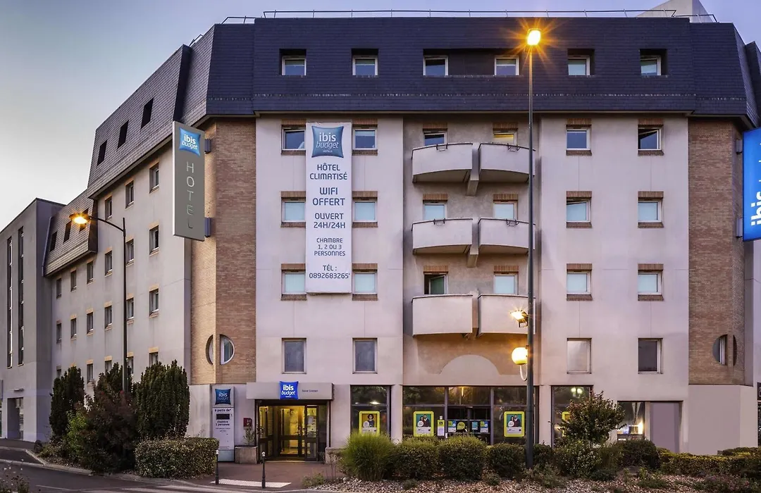 Ibis Budget St Gratien - Enghien-Les-Bains-1