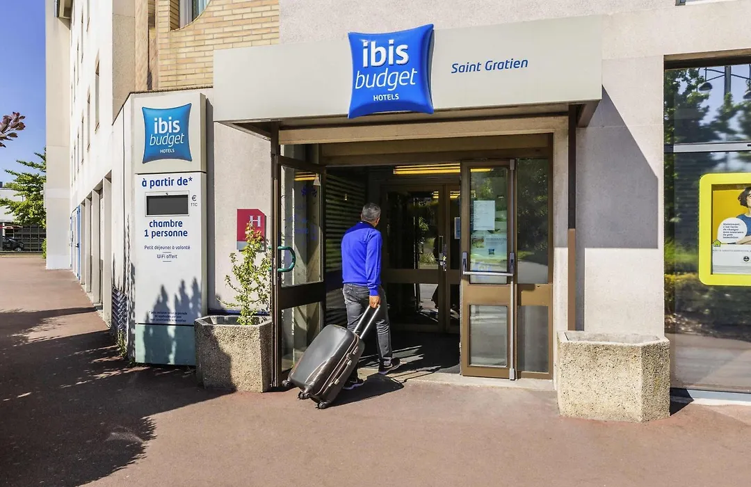 Ibis Budget St Gratien - Enghien-Les-Bains-1