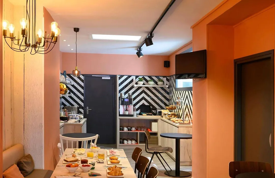 Ibis Paris Tour Montparnasse 15Eme-1