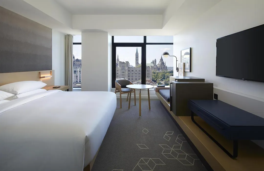Andaz Ottawa Byward Market, By Hyatt-1