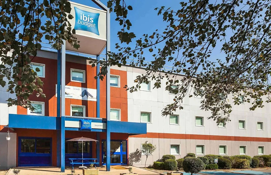 Ibis Budget Sucy en Brie-1