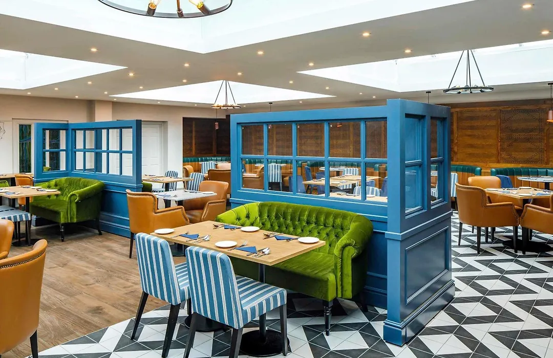 Mercure Oxford Hawkwell House Hotel-1