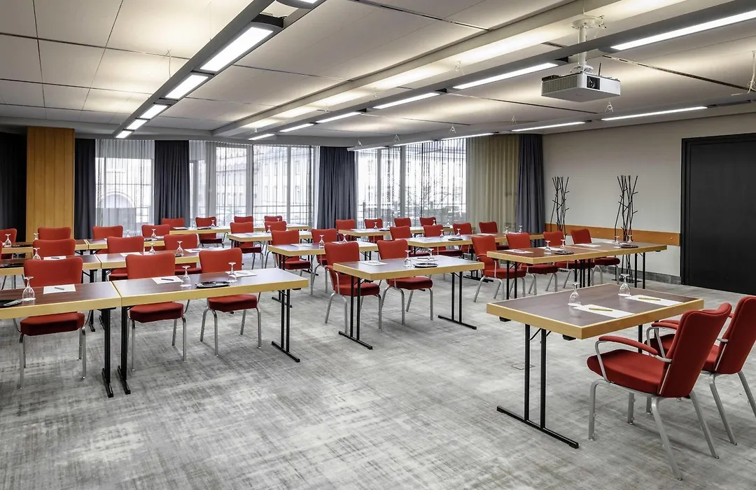 Mercure Hotel Freiburg Am Muenster-1