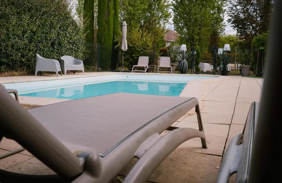 Hotel Parc Adelie - Logis Hotels-1