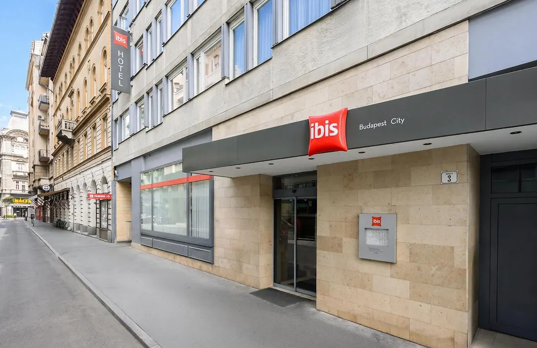 Ibis Budapest City-1