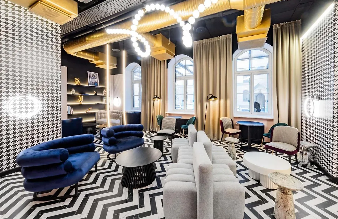 Tribe Riga City Centre - Renovated 2026-1