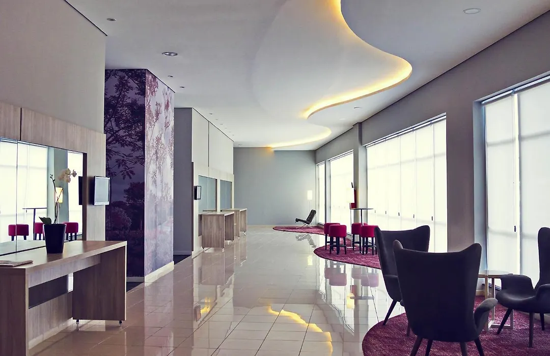 Mercure Sao Jose Dos Campos-1