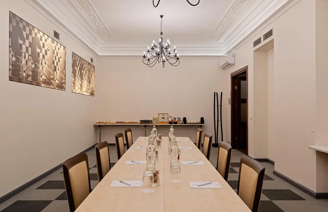 Radisson Hotel Old Town Riga-1