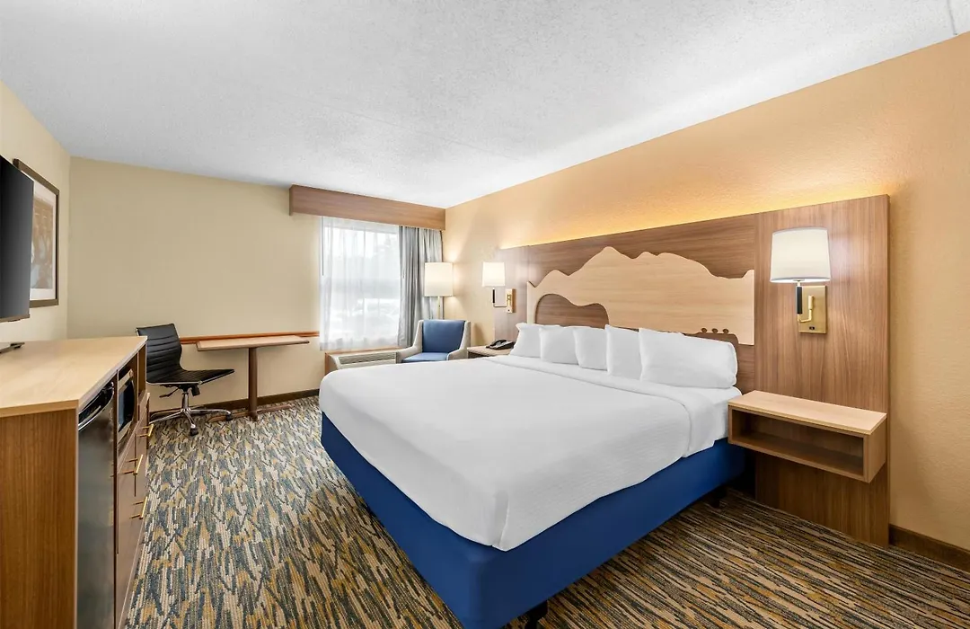 Best Western Center Pointe Inn-1