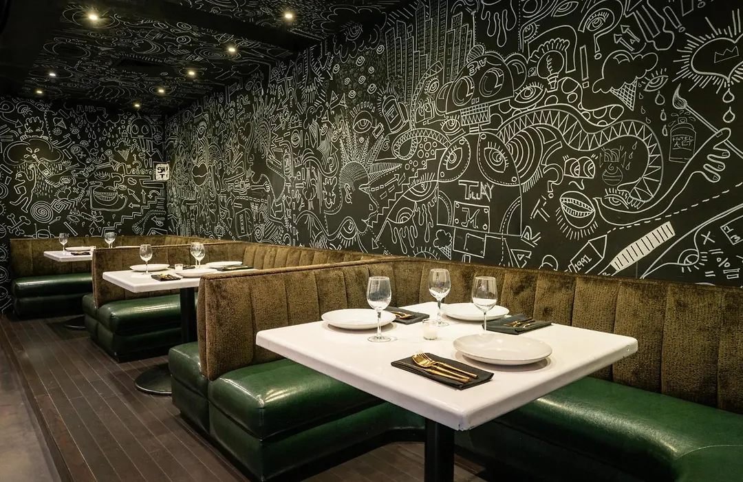 The Tillary Hotel Brooklyn-1