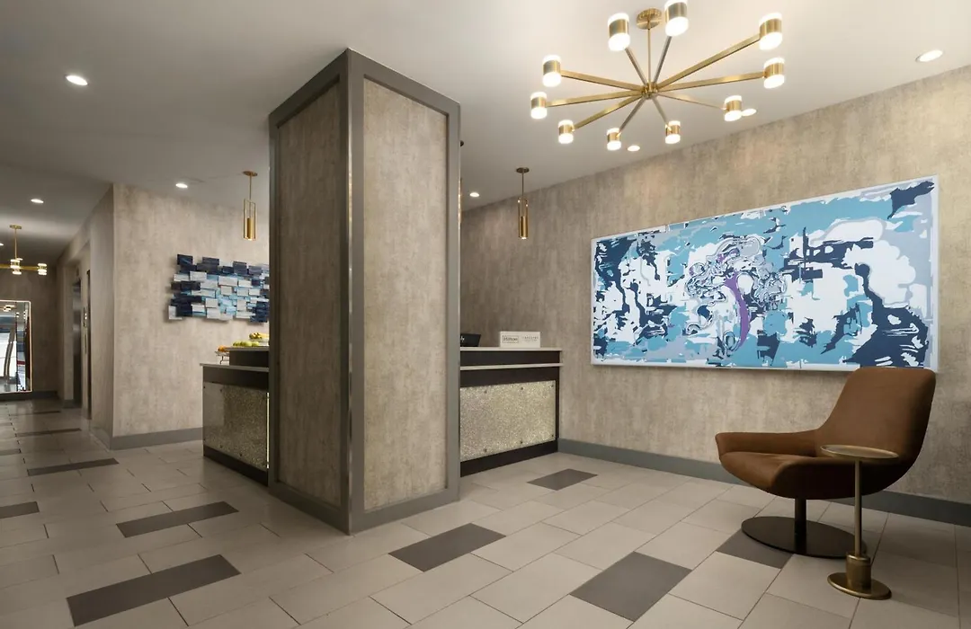 The Bernic Hotel New York City,Tapestry Collection By Hilton-1