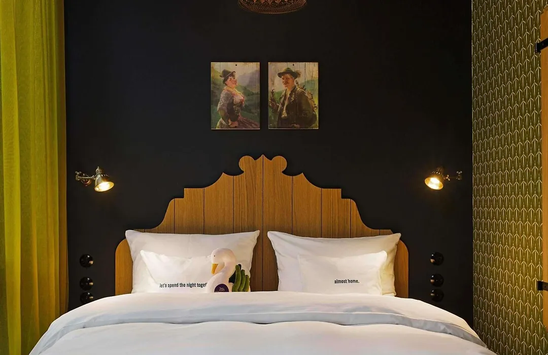 25Hours Hotel The Royal Bavarian-1