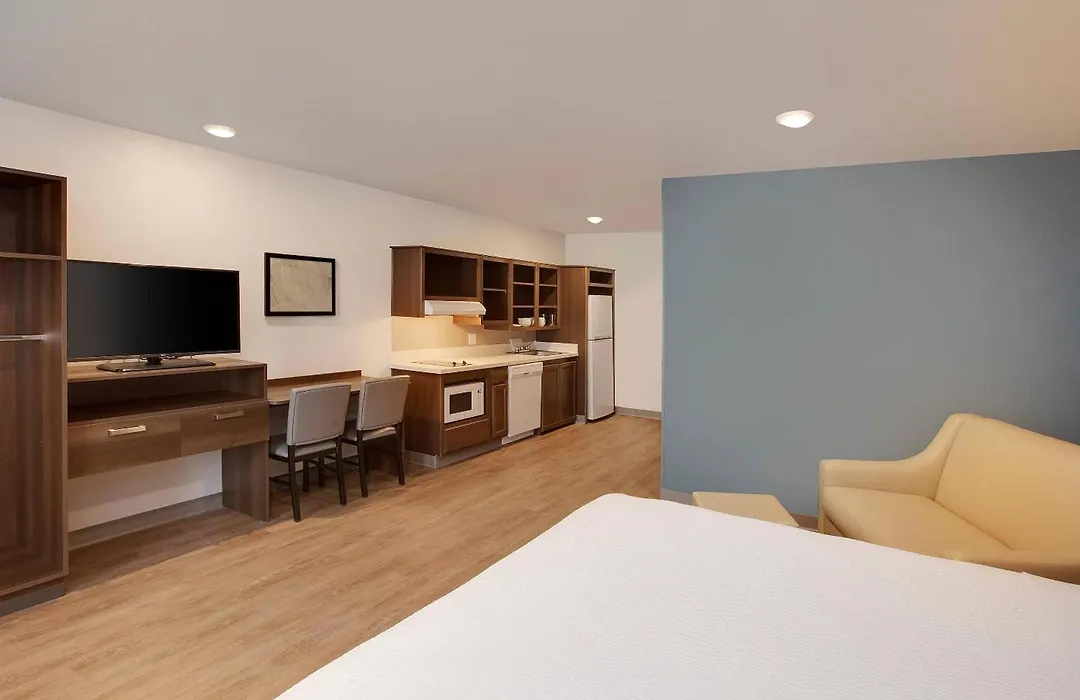 Woodspring Suites Houston Northwest-1