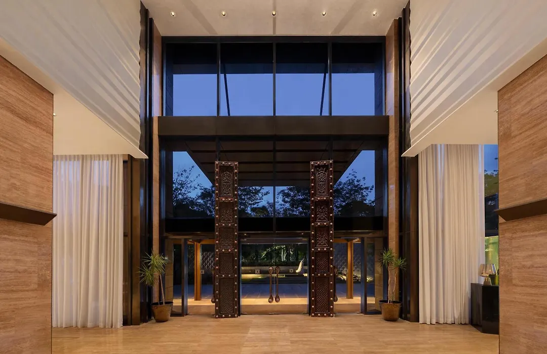 The Den Bengaluru, Lxr Hotels & Resorts-1
