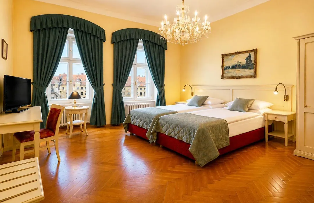 Hotel Josephine Old Town Square - Czech Leading Hotels - Operated By Czech Inn-1