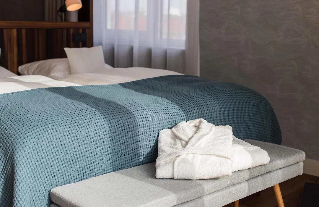 The Liberty Hotel Bremerhaven BW Signature Collection-1
