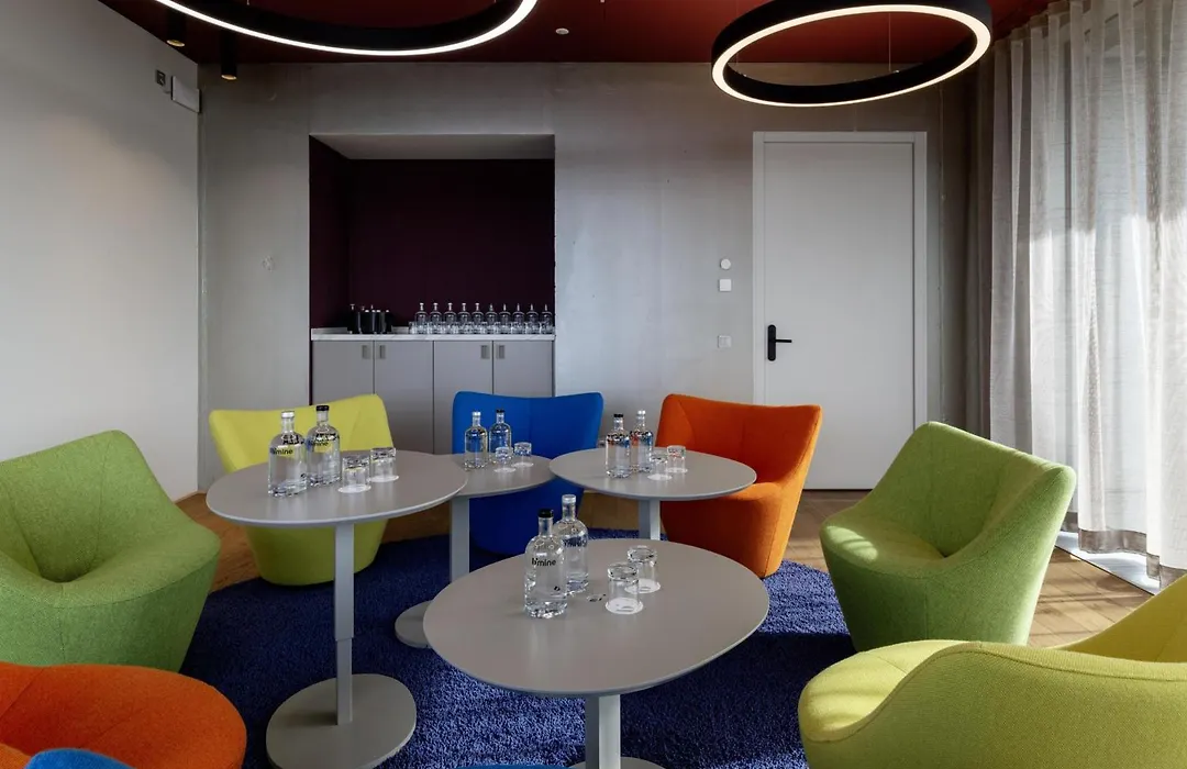 B'Mine Duesseldorf, Worldhotels Crafted-1