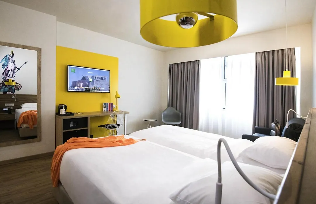 Ibis Styles Athens Routes-1