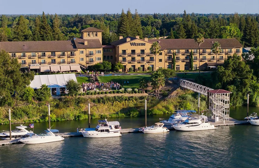 The Westin Sacramento Hotel & Marina-1