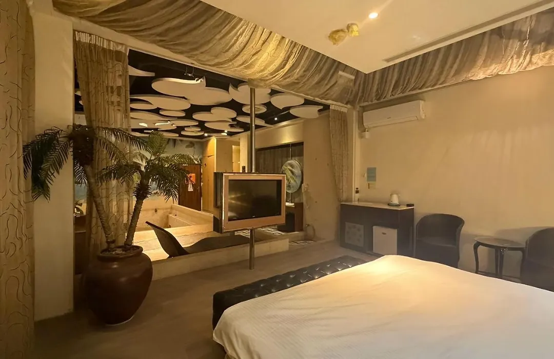 Bali Motel - Zhongli-1