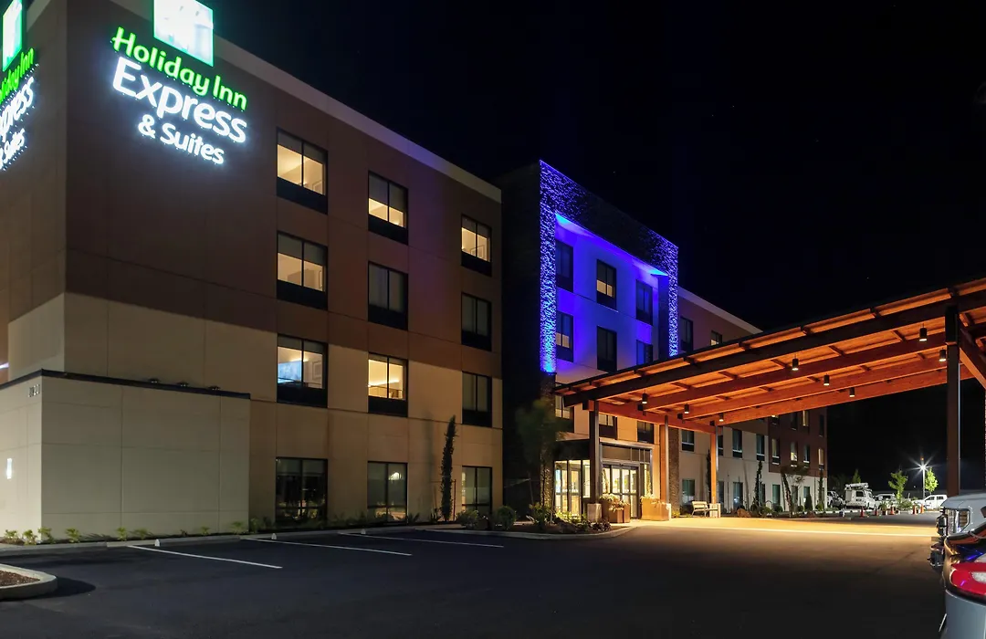 Holiday Inn Express & Suites - The Dalles By Ihg-1