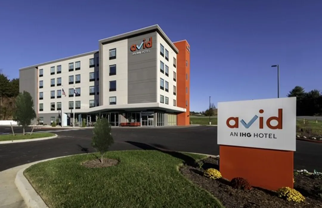 Avid Hotel - Staunton By Ihg-1