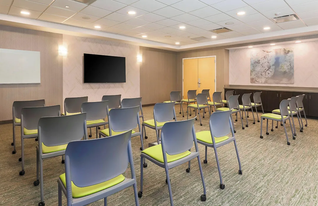 Springhill Suites By Marriott Truckee Lake Tahoe-1