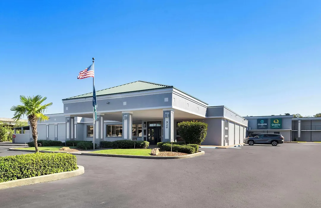 Quality Inn Morgan City-1