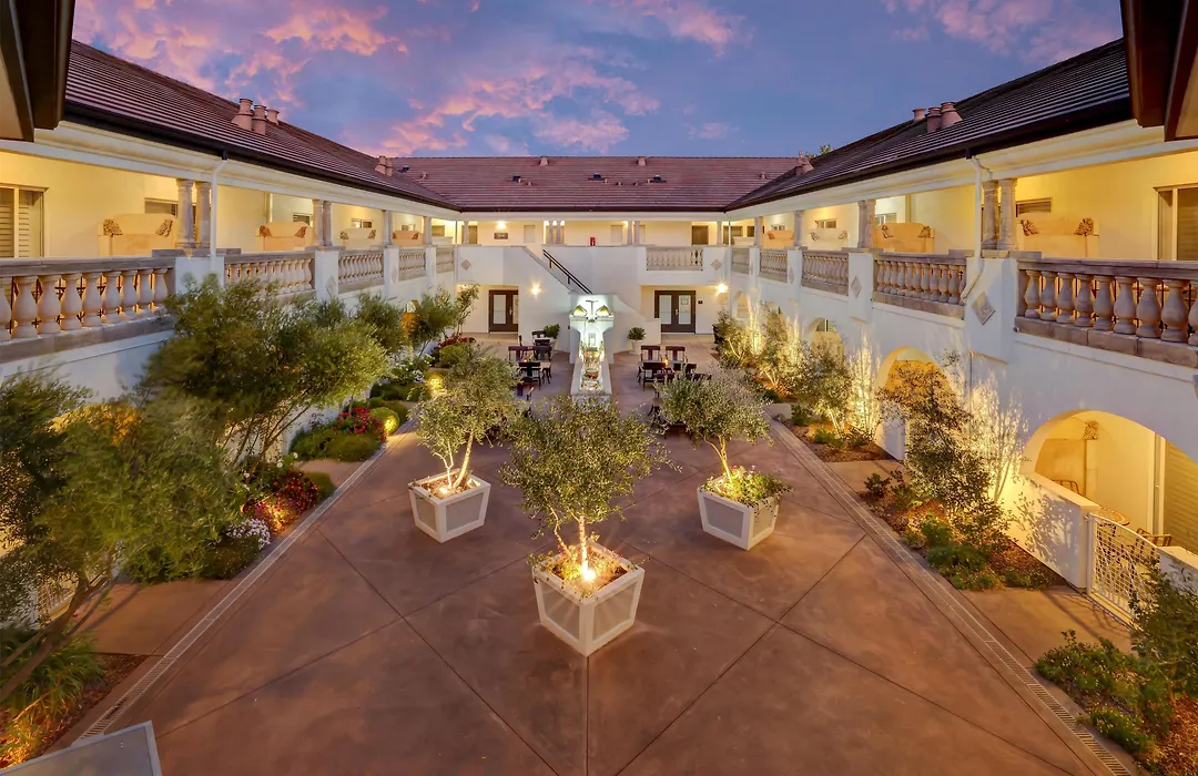 The Lodge At Healdsburg, Tapestry Collection By Hilton-1