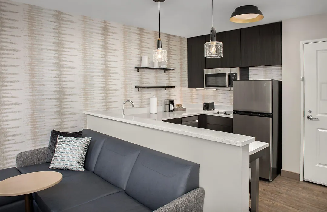 Residence Inn By Marriott Portland Clackamas-1