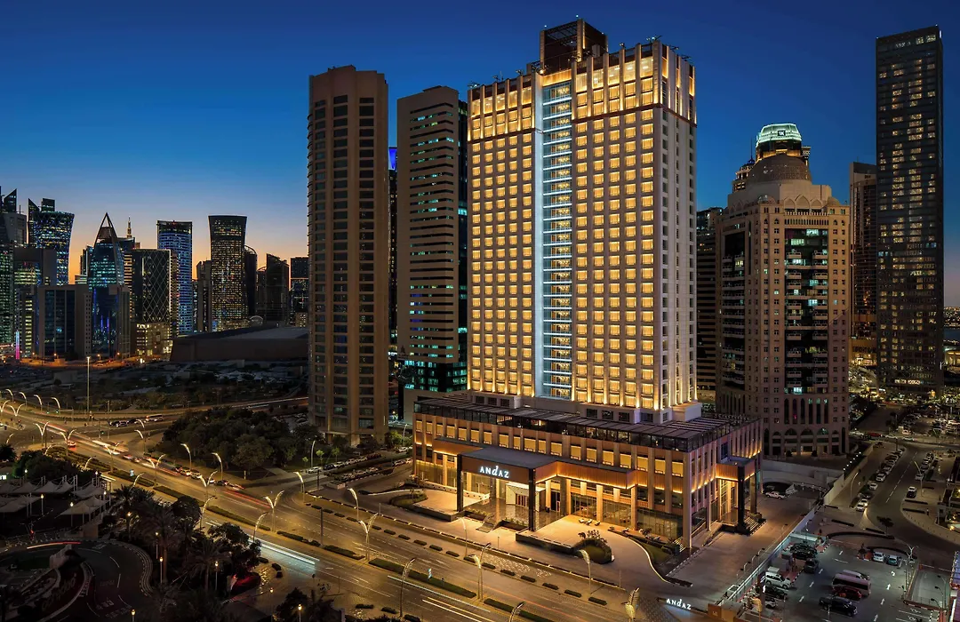 Andaz Doha, By Hyatt-1