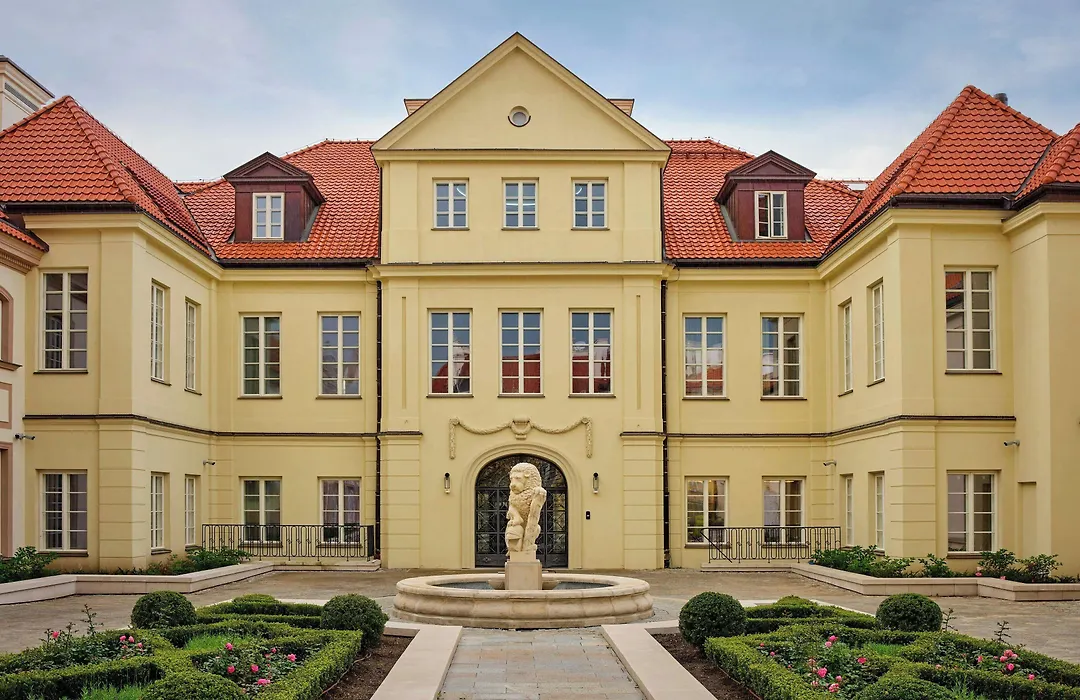 Hotel Verte, Warsaw, Autograph Collection-1