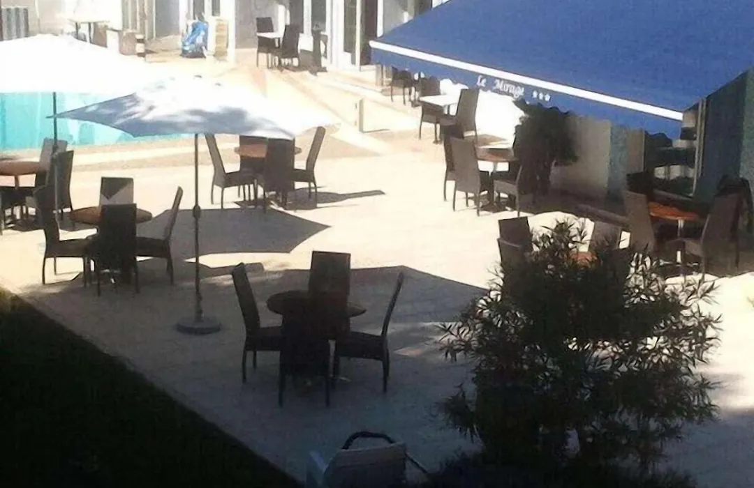Cit'Hotel Le Mirage-1