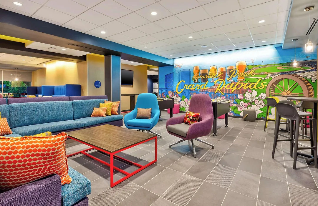 Tru By Hilton Comstock Park Grand Rapids, Mi-1