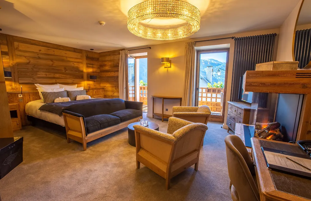 Hotel Le V de Vaujany-1