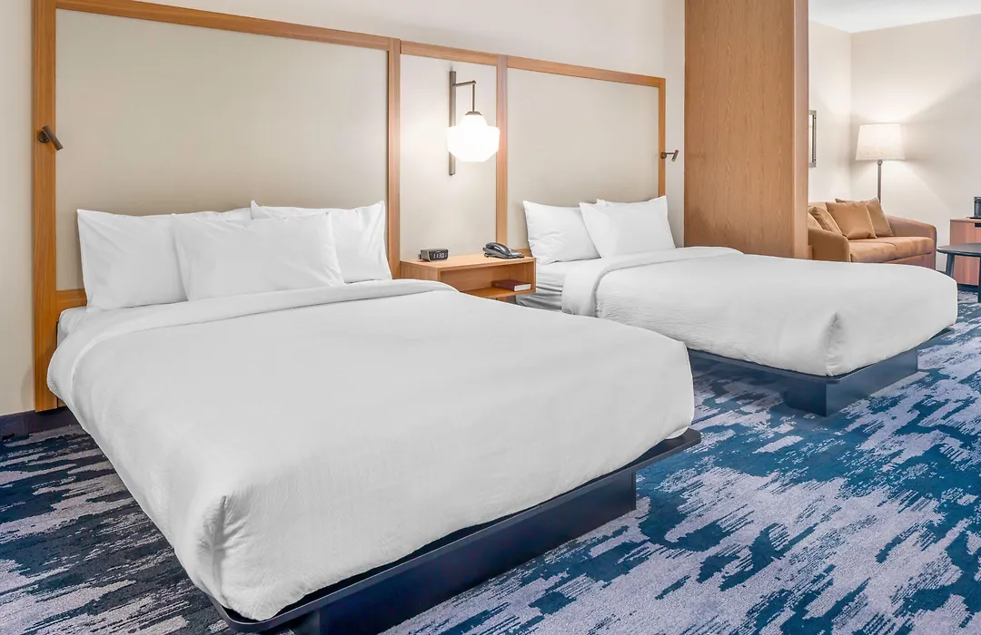 Fairfield By Marriott Inn & Suites Kansas City North, Gladstone-1