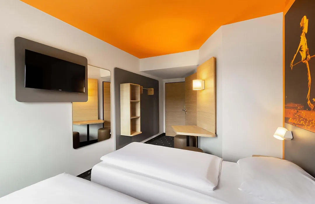 B&B Hotel Essen-City-1